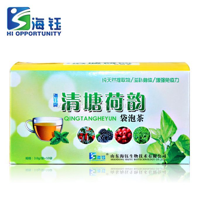 清塘荷韵袋泡茶