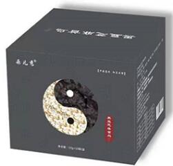 黑豆芝麻首乌