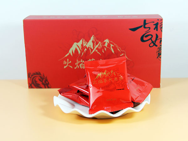 贴牌定制oem代加工批发供货大包火焰参代用茶