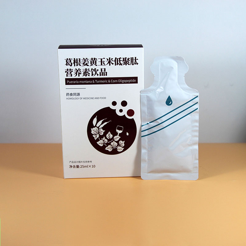 直播电销体验店炒作电商批发一手货源葛根姜黄玉米低聚肽营养素招商